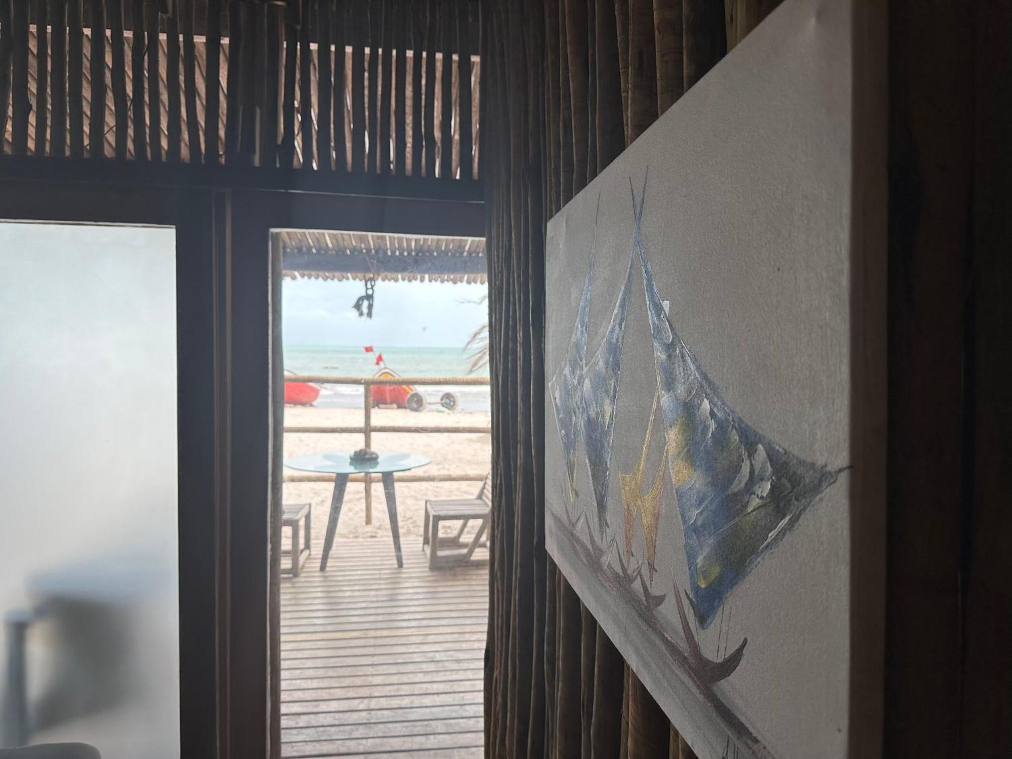 La Vista Suites 普雷亚 外观 照片