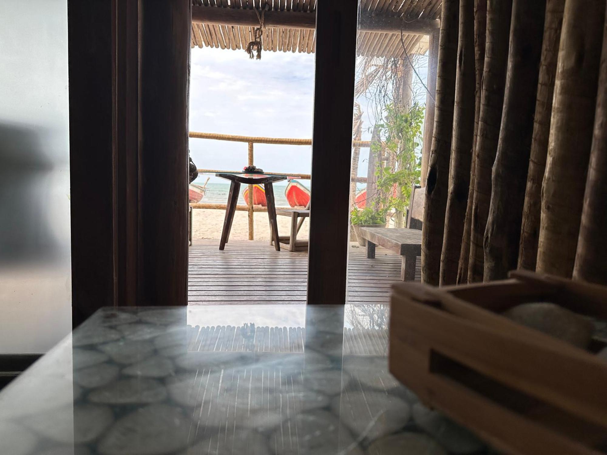 La Vista Suites 普雷亚 外观 照片