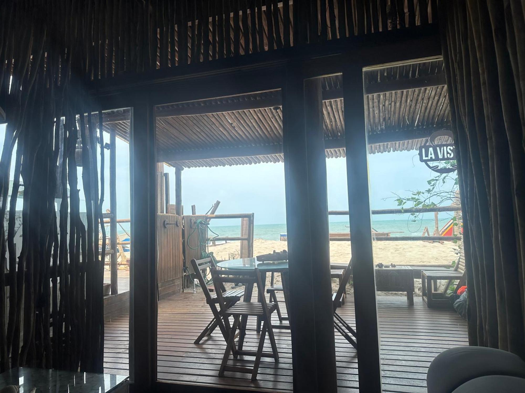 La Vista Suites 普雷亚 外观 照片